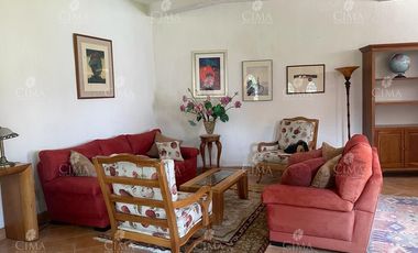 Venta casa en  Huertas de San Pedro, Huitzilac, Morelos - V364