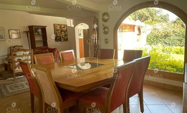 Venta casa en  Huertas de San Pedro, Huitzilac, Morelos - V364