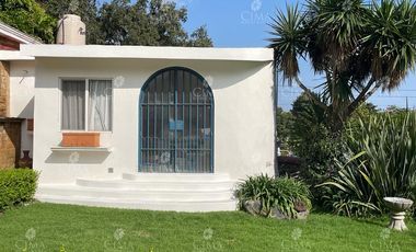 Venta casa en  Huertas de San Pedro, Huitzilac, Morelos - V364
