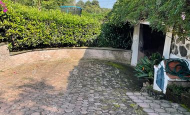 Venta casa en  Huertas de San Pedro, Huitzilac, Morelos - V364
