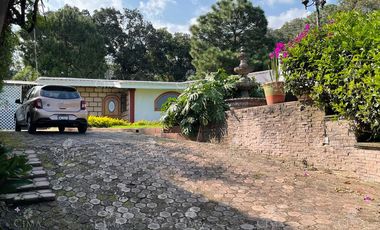 Venta casa en  Huertas de San Pedro, Huitzilac, Morelos - V364