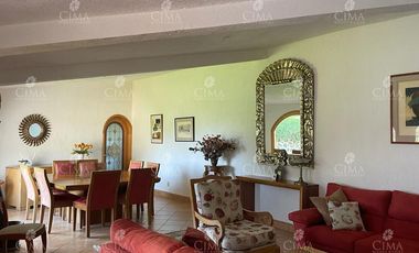 Venta casa en  Huertas de San Pedro, Huitzilac, Morelos - V364