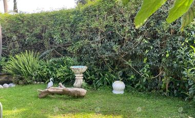 Venta casa en  Huertas de San Pedro, Huitzilac, Morelos - V364