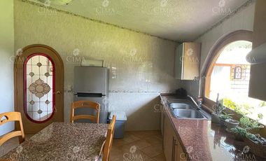 Venta casa en  Huertas de San Pedro, Huitzilac, Morelos - V364