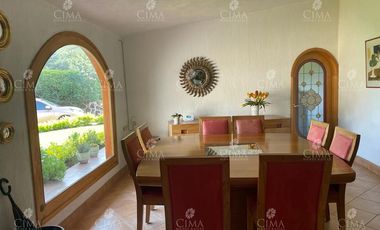Venta casa en  Huertas de San Pedro, Huitzilac, Morelos - V364