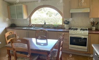 Venta casa en  Huertas de San Pedro, Huitzilac, Morelos - V364