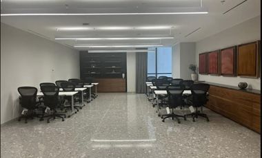 Estrena oficina en Down Town Reforma