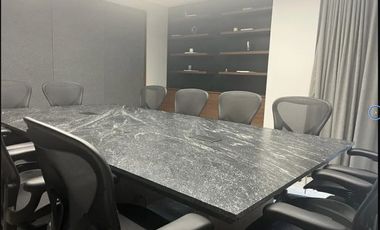 Estrena oficina en Down Town Reforma