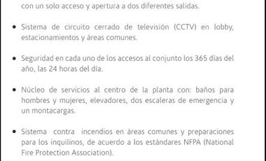 Estrena oficina en Down Town Reforma