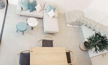 Renta de Loft en Hidalgo