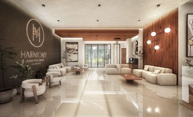 Departamento en PREVENTA en Harmony