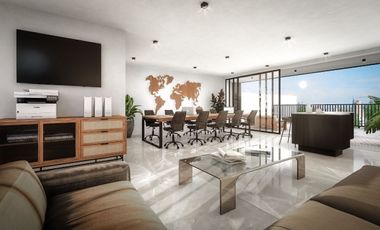 Departamento en PREVENTA en Harmony