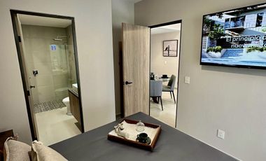 Departamento en Preventa Torre Principia Living District