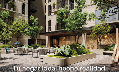 Departamento en Preventa Torre Principia Living District