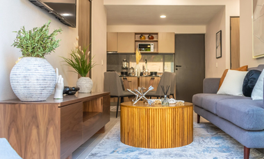 Departamento en Preventa Torre Principia Living District