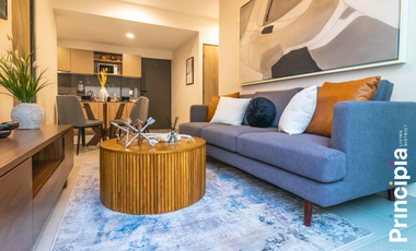 Departamento en Preventa Torre Principia Living District