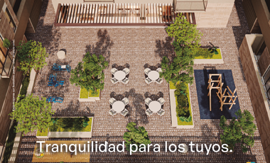 Departamento en Preventa Torre Principia Living District