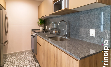 Departamento en Preventa Torre Principia Living District
