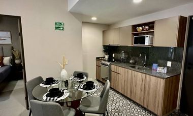 Departamento en Preventa Torre Principia Living District