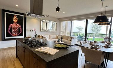 Departamento Premium a estrenar en el punto más alto de Querétaro