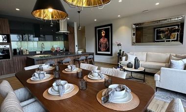 Departamento Premium a estrenar en el punto más alto de Querétaro