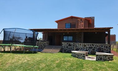 Cabaña en Venta en Tapalpa