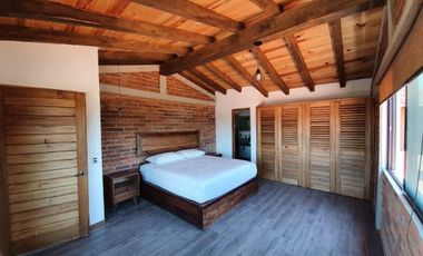 Cabaña en Venta en Tapalpa