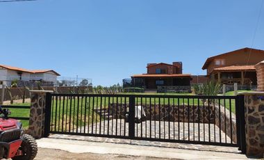 Cabaña en Venta en Tapalpa