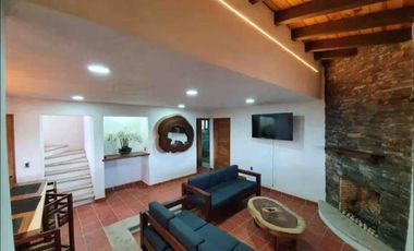 Cabaña en Venta en Tapalpa