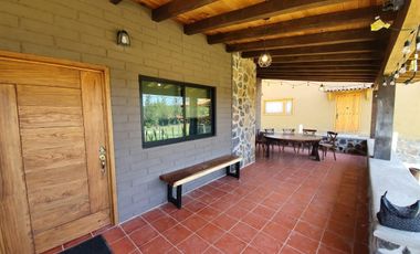 Cabaña en Venta en Tapalpa