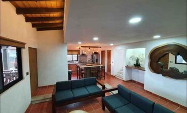 Cabaña en Venta en Tapalpa