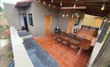 Cabaña en Venta en Tapalpa