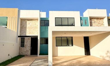 Casa en Venta en Conkal Yucatan 4 Recámaras