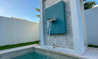 Casa en Venta en Conkal Yucatan 4 Recámaras