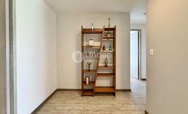 DEPARTAMENTO AMUEBLADO EN RENTA EN TORRE PUENTE DE MÉXICO, ZONA FORJADORES