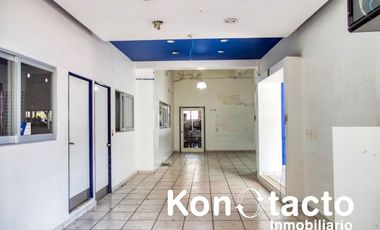 EDIFICIO COMERCIAL EN RENTA EN EJE DE GUERRERO, BUENAVISTA, CUAUHTÉMOC