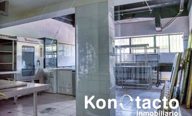 EDIFICIO COMERCIAL EN RENTA EN EJE DE GUERRERO, BUENAVISTA, CUAUHTÉMOC