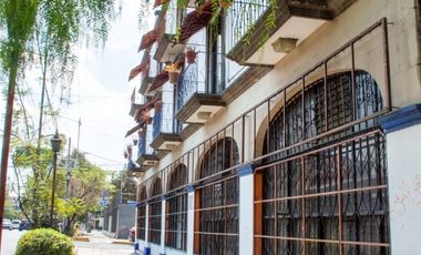 EDIFICIO COMERCIAL EN RENTA EN EJE DE GUERRERO, BUENAVISTA, CUAUHTÉMOC