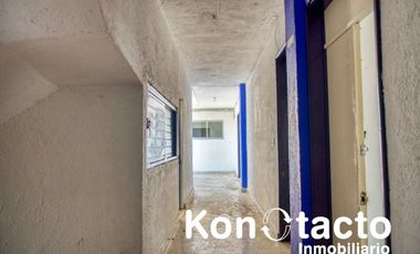 EDIFICIO COMERCIAL EN RENTA EN EJE DE GUERRERO, BUENAVISTA, CUAUHTÉMOC