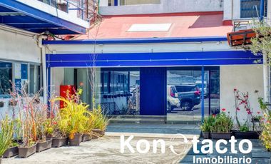 EDIFICIO COMERCIAL EN RENTA EN EJE DE GUERRERO, BUENAVISTA, CUAUHTÉMOC