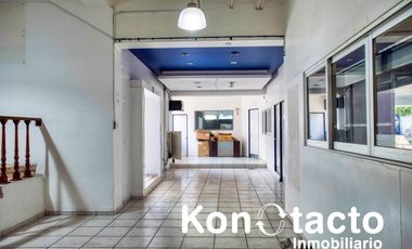 EDIFICIO COMERCIAL EN RENTA EN EJE DE GUERRERO, BUENAVISTA, CUAUHTÉMOC