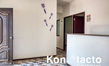 EDIFICIO COMERCIAL EN RENTA EN EJE DE GUERRERO, BUENAVISTA, CUAUHTÉMOC
