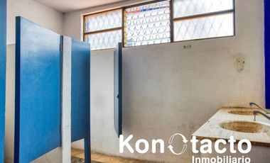 EDIFICIO COMERCIAL EN RENTA EN EJE DE GUERRERO, BUENAVISTA, CUAUHTÉMOC