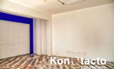 EDIFICIO COMERCIAL EN RENTA EN EJE DE GUERRERO, BUENAVISTA, CUAUHTÉMOC
