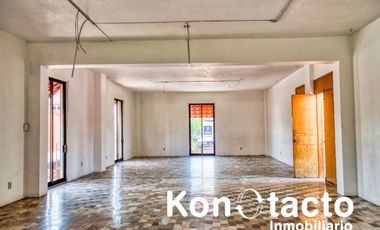 EDIFICIO COMERCIAL EN RENTA EN EJE DE GUERRERO, BUENAVISTA, CUAUHTÉMOC