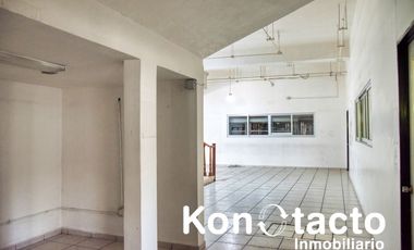 EDIFICIO COMERCIAL EN RENTA EN EJE DE GUERRERO, BUENAVISTA, CUAUHTÉMOC