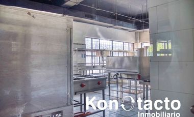 EDIFICIO COMERCIAL EN RENTA EN EJE DE GUERRERO, BUENAVISTA, CUAUHTÉMOC
