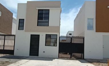CASA EN VENTA EN TORRE LUNA- SALINAS VICTORIA