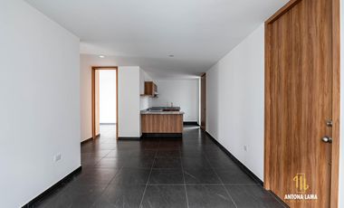 Departamento en Renta en zona de Recta a Cholula y Hermanos Serdán en Puebla