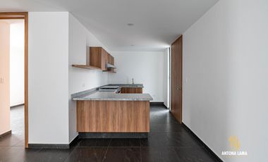 Departamento en Renta en zona de Recta a Cholula y Hermanos Serdán en Puebla